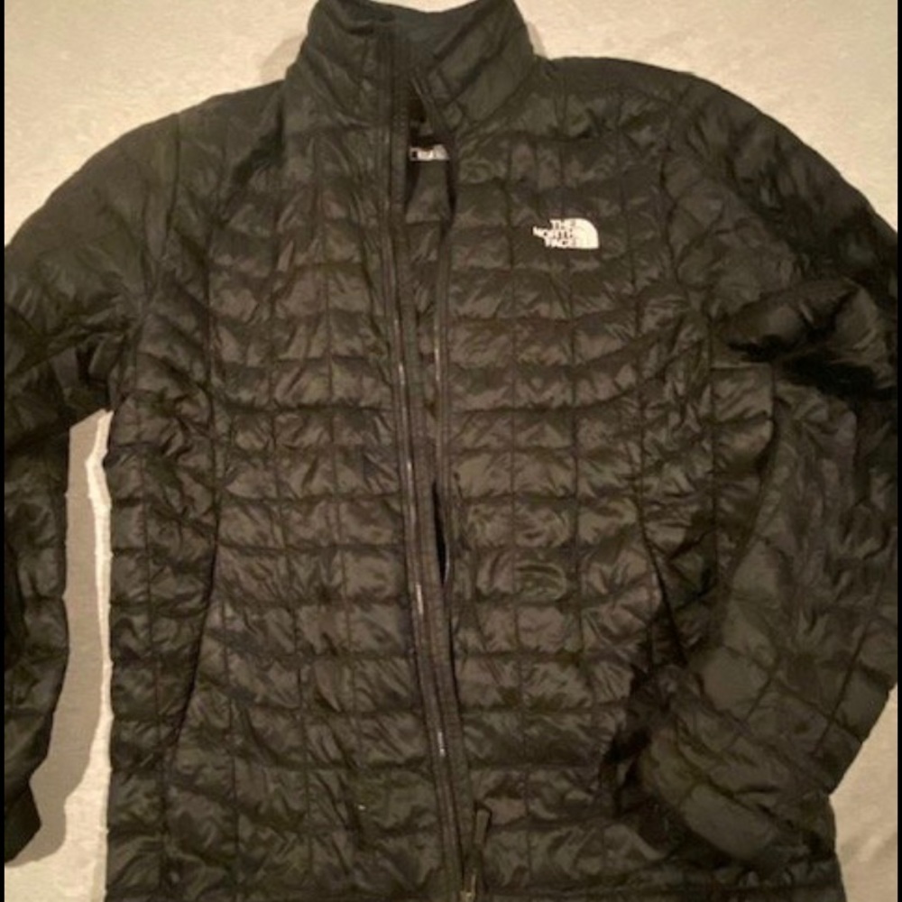 Nf thermoball jacket mens small